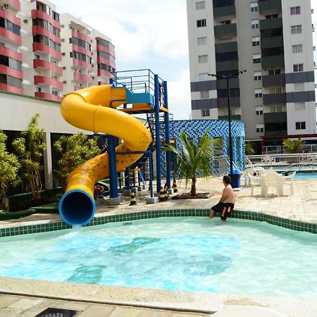 Aquarius Residence 2Quartos Caldas Novas Exteriér fotografie