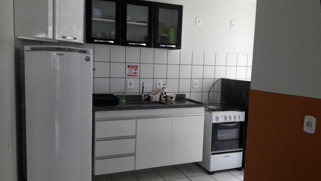Aquarius Residence 2Quartos Caldas Novas Exteriér fotografie