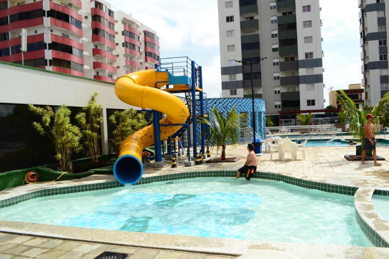 Aquarius Residence 2Quartos Caldas Novas Exteriér fotografie