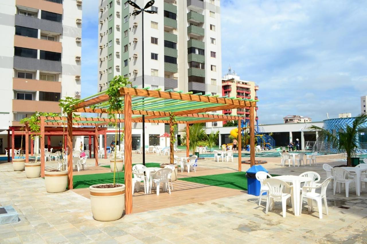 Aquarius Residence 2Quartos Caldas Novas Exteriér fotografie
