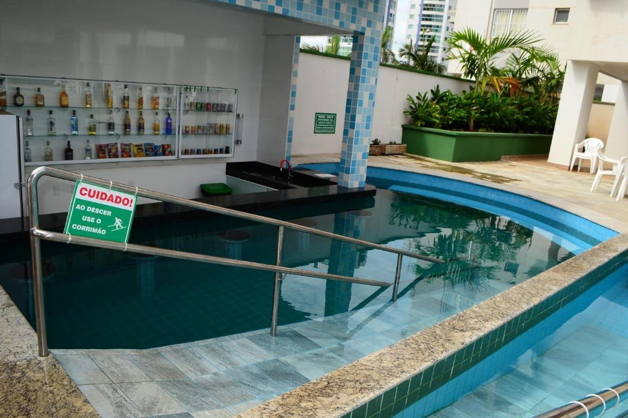 Aquarius Residence 2Quartos Caldas Novas Exteriér fotografie