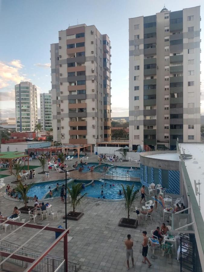 Aquarius Residence 2Quartos Caldas Novas Exteriér fotografie